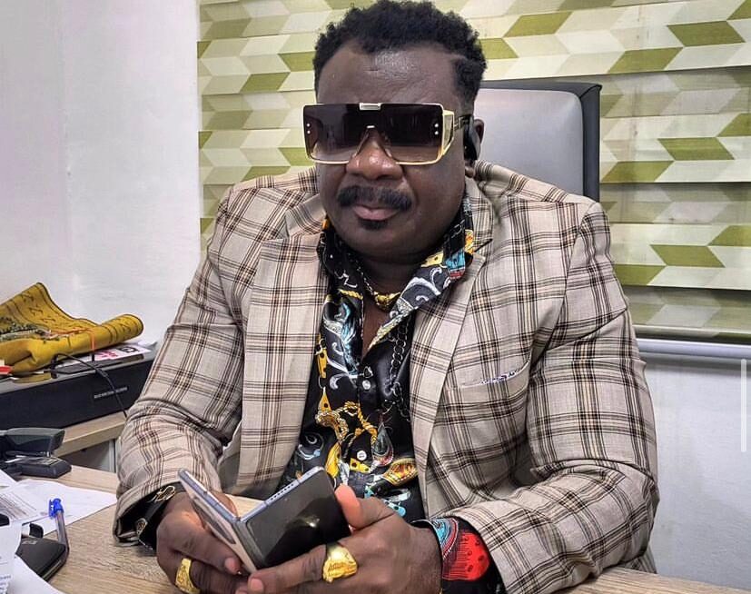 Fameye features legendary actor, Koo Fori in forthcoming music video